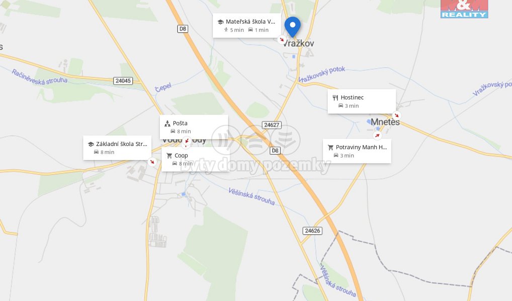 Prodej domu 140 m² s pozemkem 375 m², Vražkov – náhled fotky 25