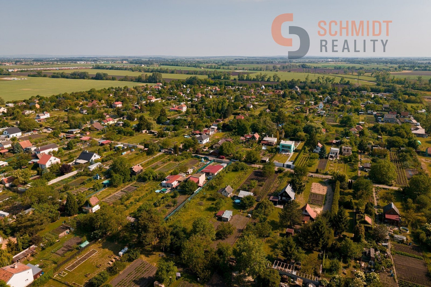 Prodej zahrady 1 376 m² – fotografie 5
