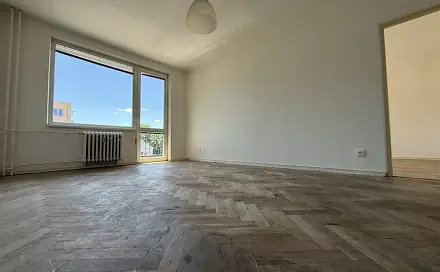 Prodej bytu 2+1 58 m², Zeyerova, Písek - Budějovické Předměstí