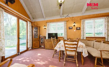 Prodej chaty/chalupy 70 m² s pozemkem 446 m², Nekoř, okres Ústí nad Orlicí