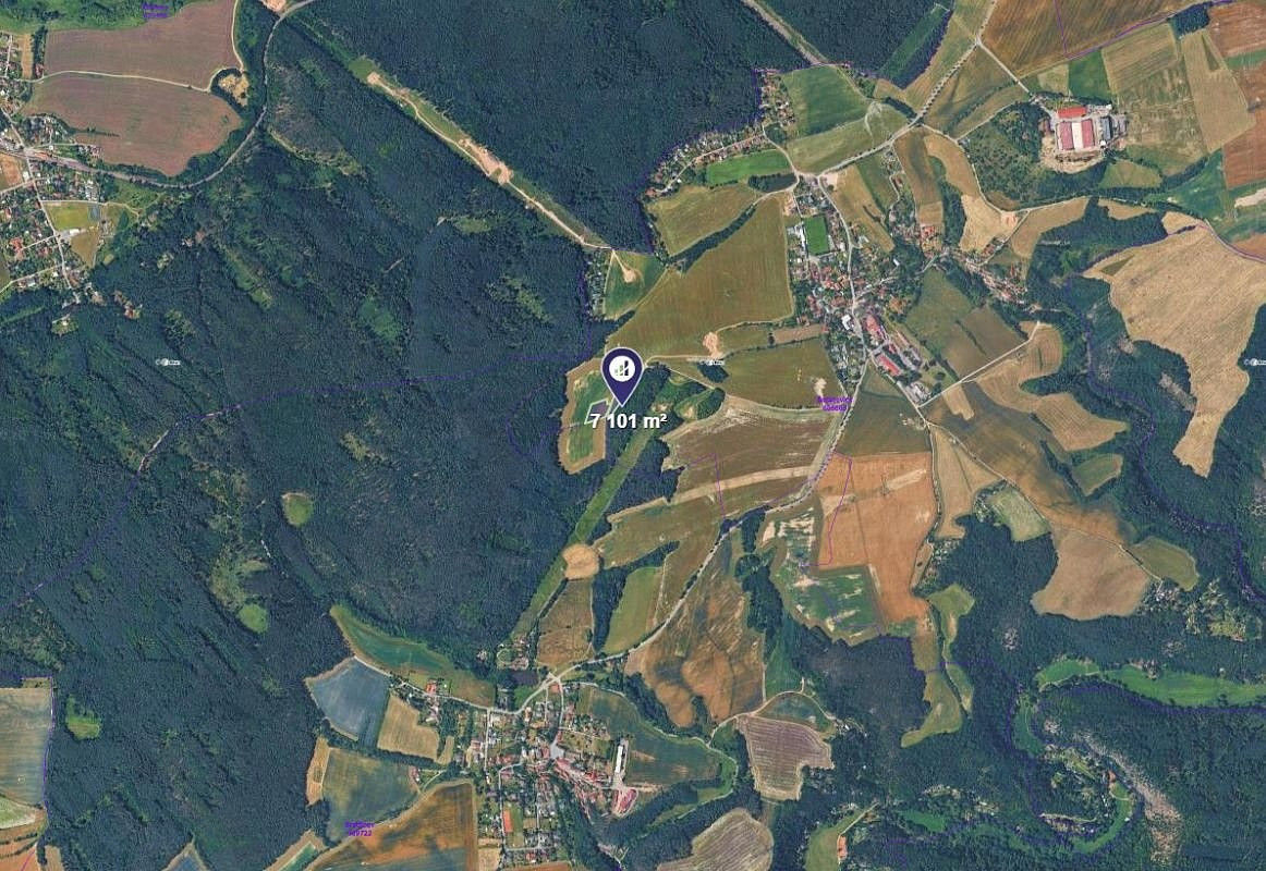 Prodej pole 7 101 m² – fotografie 2