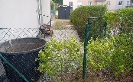 Pronájem bytu 1+kk 28 m², Brigádnická, Zbůch, okres Plzeň-sever