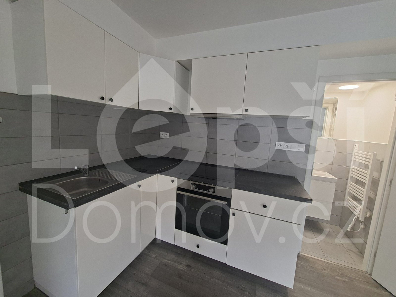Prodej bytu 2+kk 52 m²
