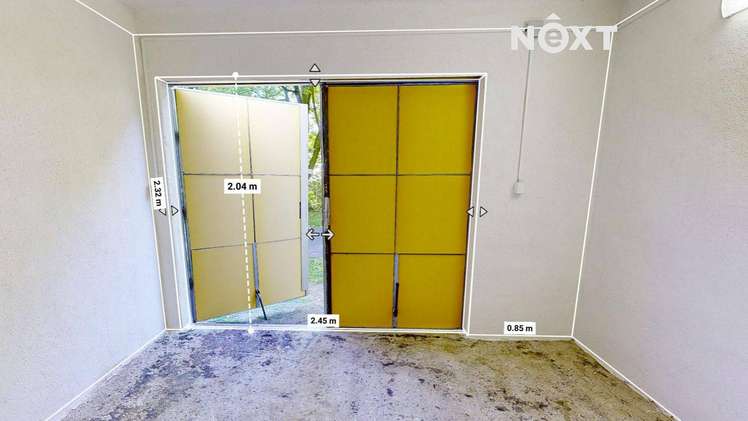Prodej ostatní Garáž, 25m2, Litvínov, Horní Litvínov – fotografie 4