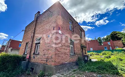 Prodej domu 114 m² s pozemkem 240 m², třída Tomáše Bati, Zlín