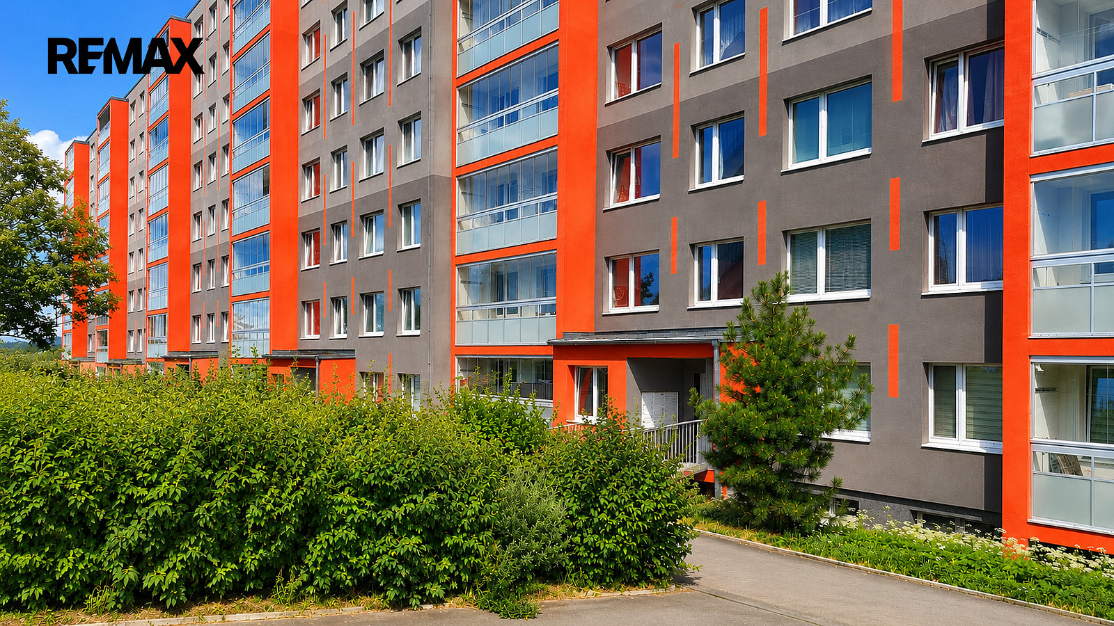 Prodej bytu 3+1 68 m²