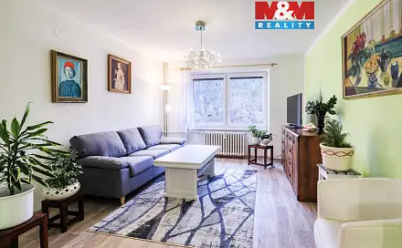 Prodej bytu 2+1 55 m²