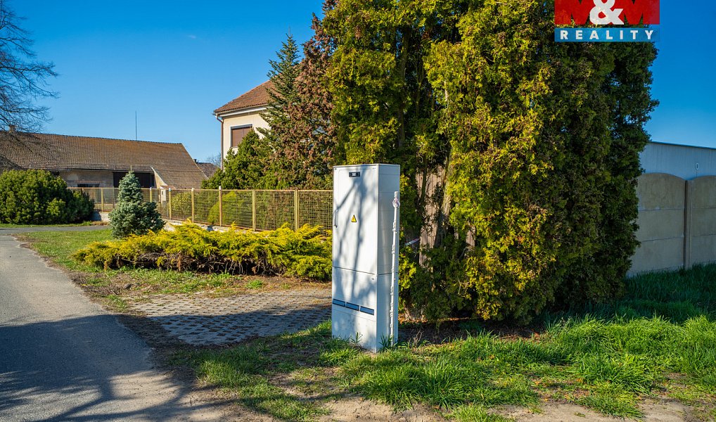 Prodej stavebního pozemku 804 m², Poděbrady – náhled fotky 11