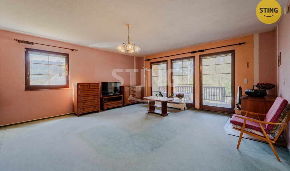 Prodej domu 140 m² s pozemkem 1 126 m², Vrbno pod Pradědem – náhled fotky 9