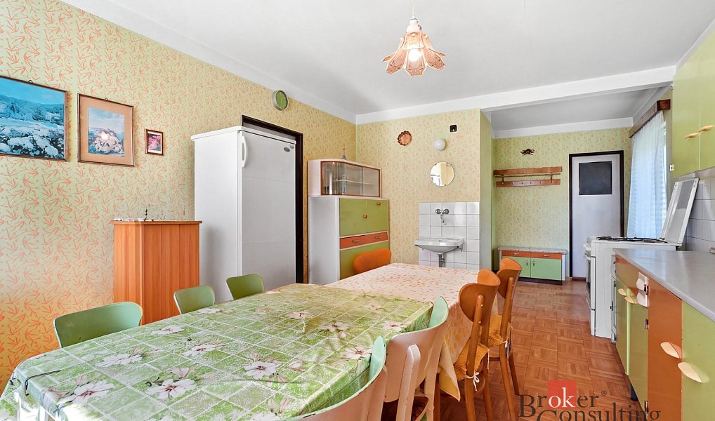 Prodej domu 184 m² s pozemkem 1 352 m², Kunratice u Cvikova – náhled fotky 22