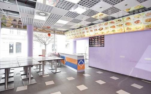 Pronájem restaurace 118 m², Lukášova, Praha 3 - Žižkov