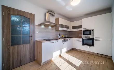 Pronájem bytu 2+1 61 m²