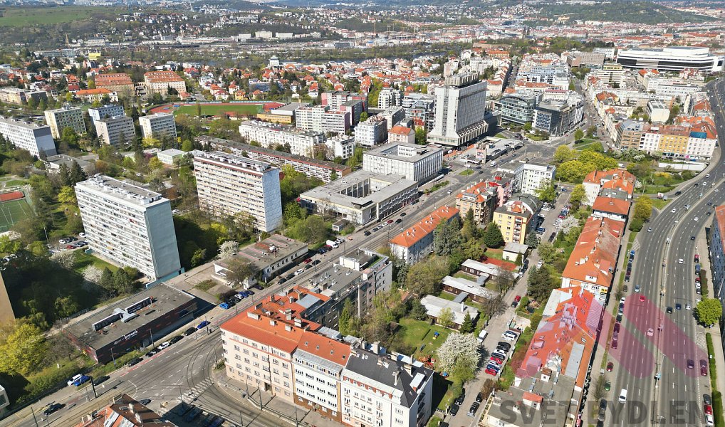 Pronájem bytu 2+kk 55 m², Praha – náhled fotky 11