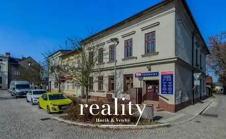Prodej domu 513 m² s pozemkem 683 m², nám. Svobody, Bohumín - Starý Bohumín, okres Karviná