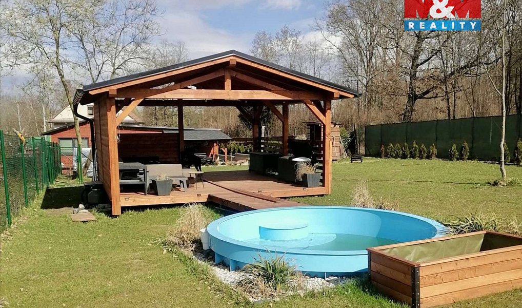 Prodej domu 91 m² s pozemkem 1 000 m², Boršov nad Vltavou – náhled fotky 11