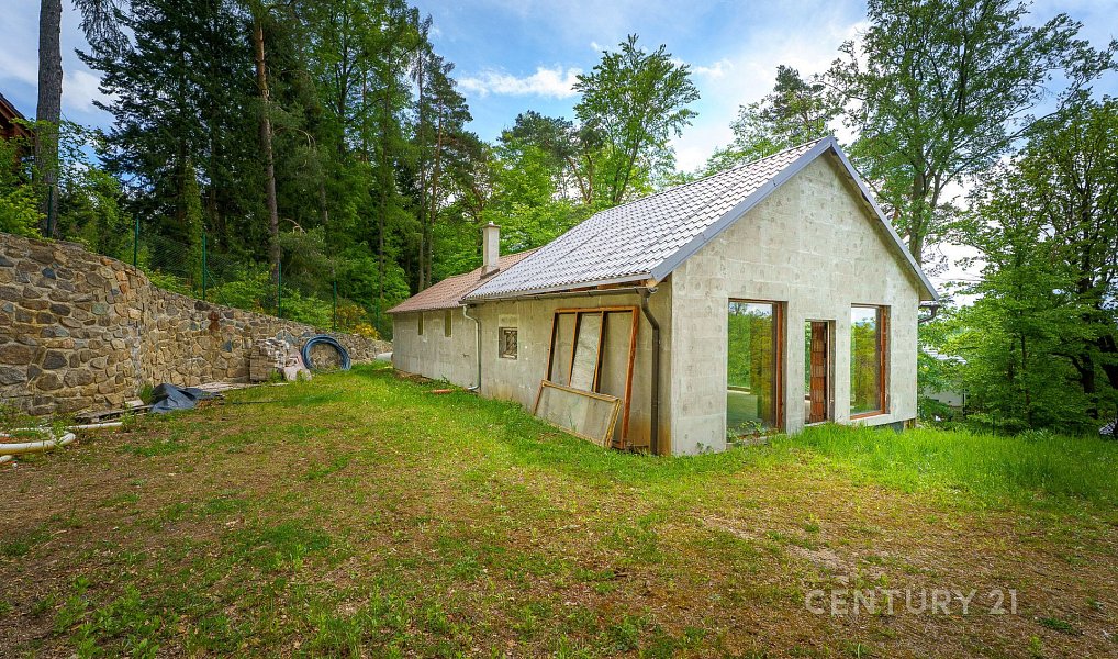Prodej chaty/chalupy 61 m² s pozemkem 1 377 m², Řehenice – náhled fotky 8