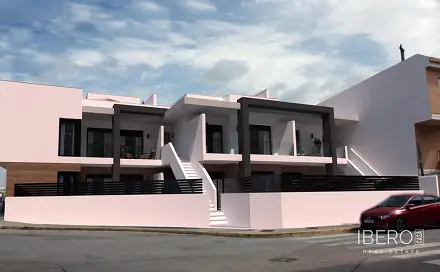 Prodej bytu 3+kk 100 m², Los Palacios, Španělsko