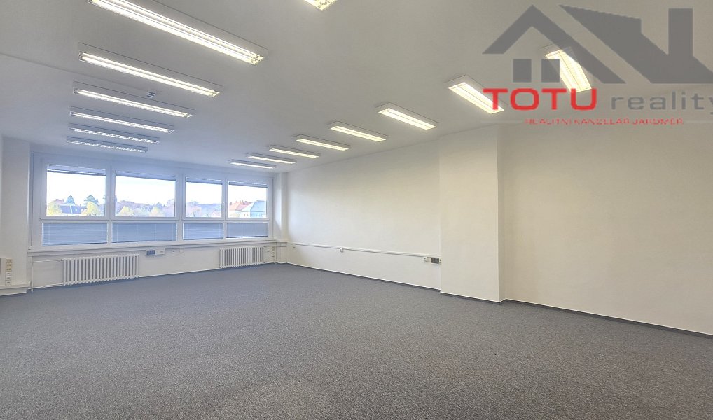 Pronájem kanceláře 62 m², Chrudim – náhled fotky 4