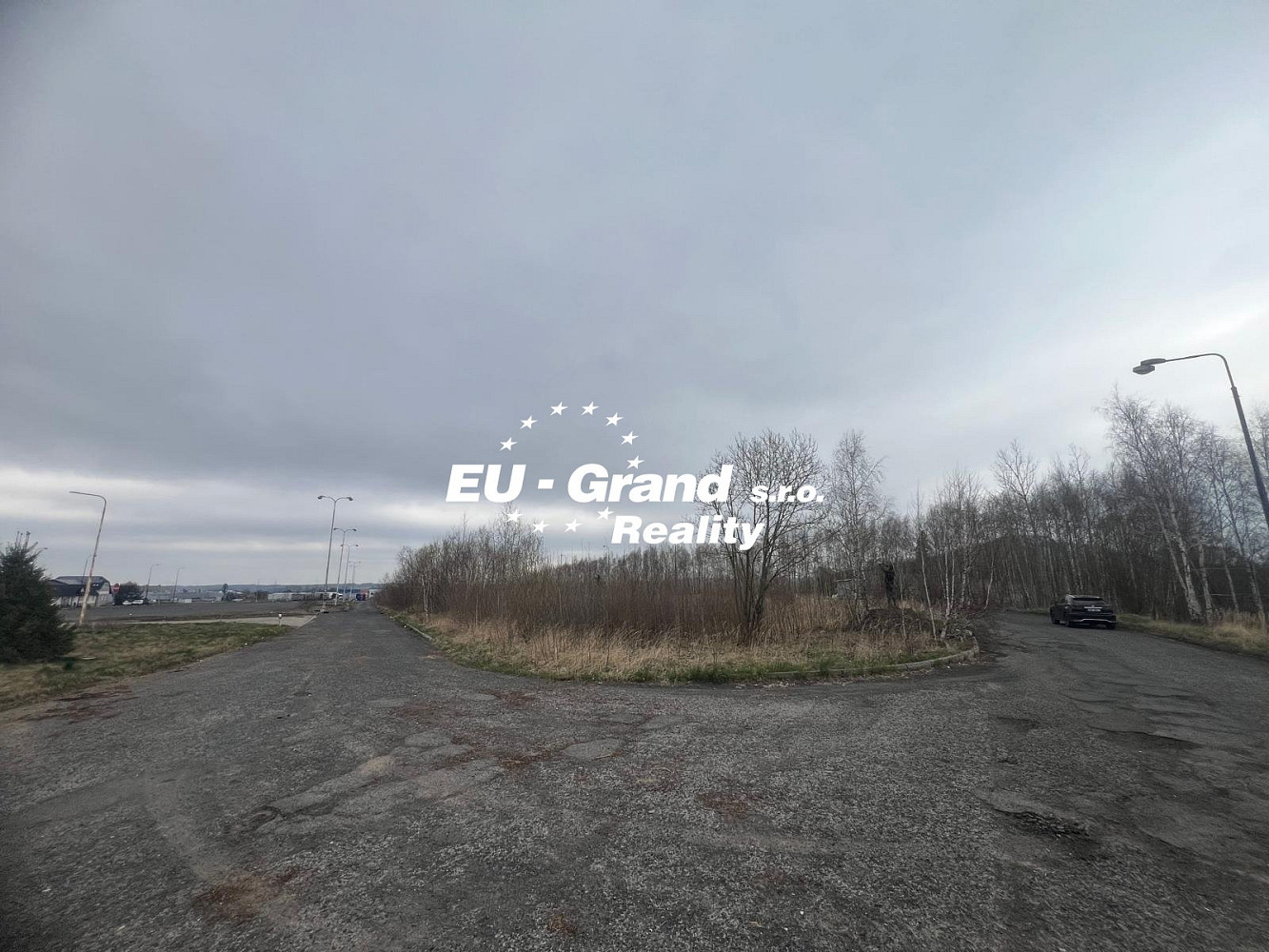 Prodej komerčního pozemku 13 090 m² – fotografie 2