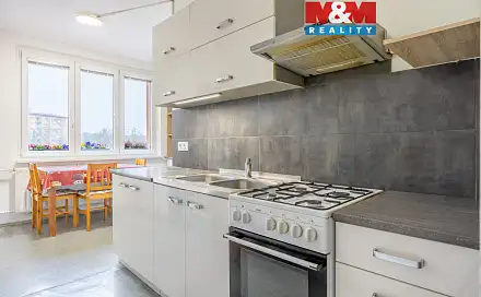 Prodej bytu 3+1 77 m²