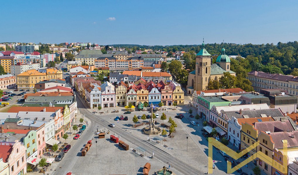 Prodej kanceláře 2 150 m², Havlíčkův Brod – náhled fotky 5