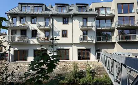 Pronájem bytu 3+kk 64 m², Labská, Vrchlabí, okres Trutnov