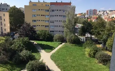 Pronájem bytu 1+1 40 m²