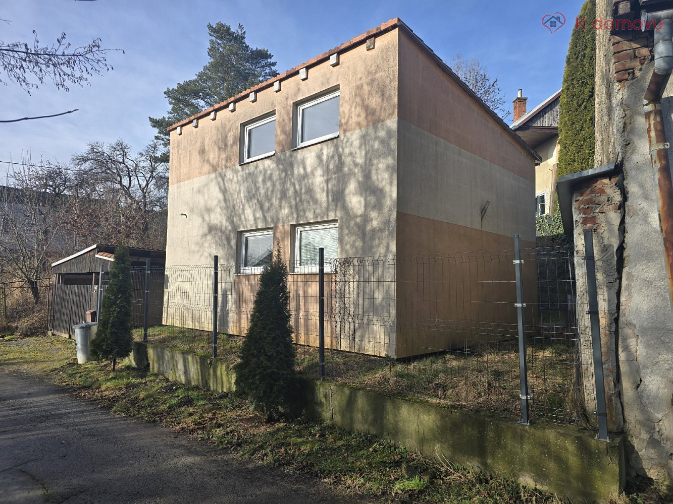 Prodej domu 60 m² s pozemkem 191 m² – fotografie 2