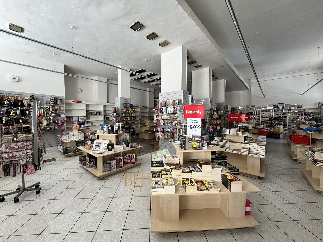 Pronájem obchodních prostor 441 m² – fotografie 4