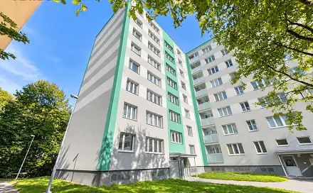 Prodej bytu 3+1 63 m², V Zálomu, Ostrava - Zábřeh