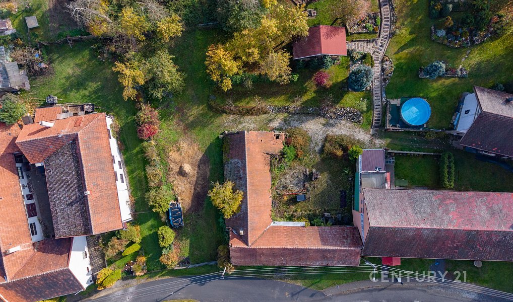 Prodej stavebního pozemku 630 m², Ludmírov – náhled fotky 2