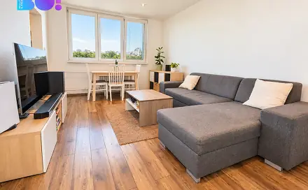 Prodej bytu 2+1 52 m²