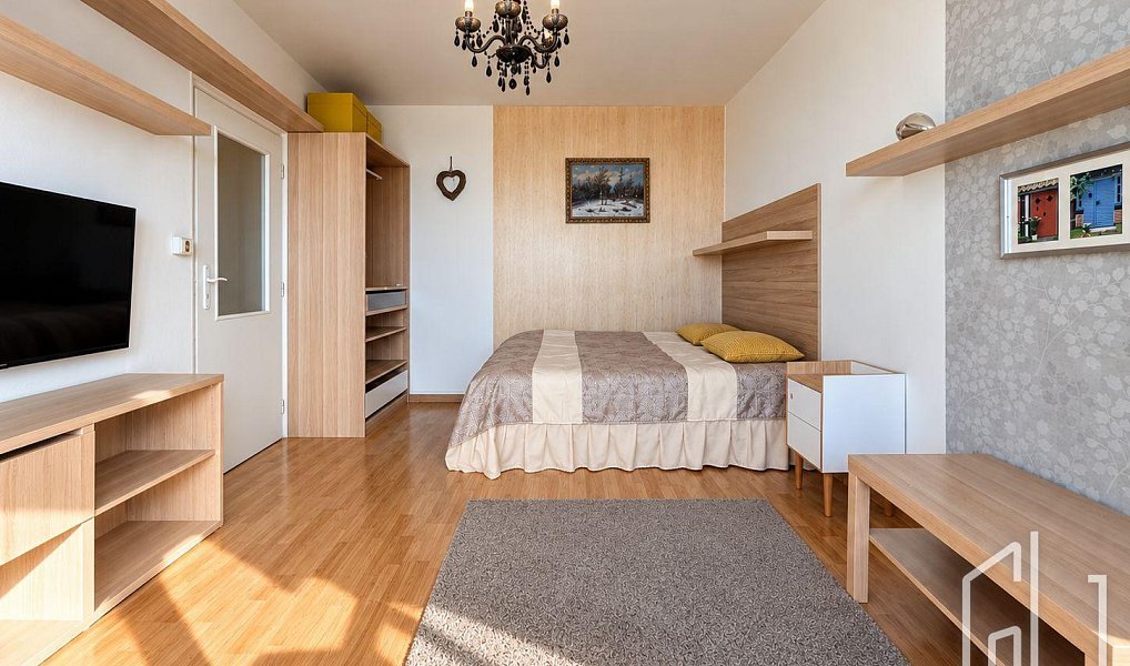 Prodej bytu 1+1 36 m², Praha – náhled fotky 5