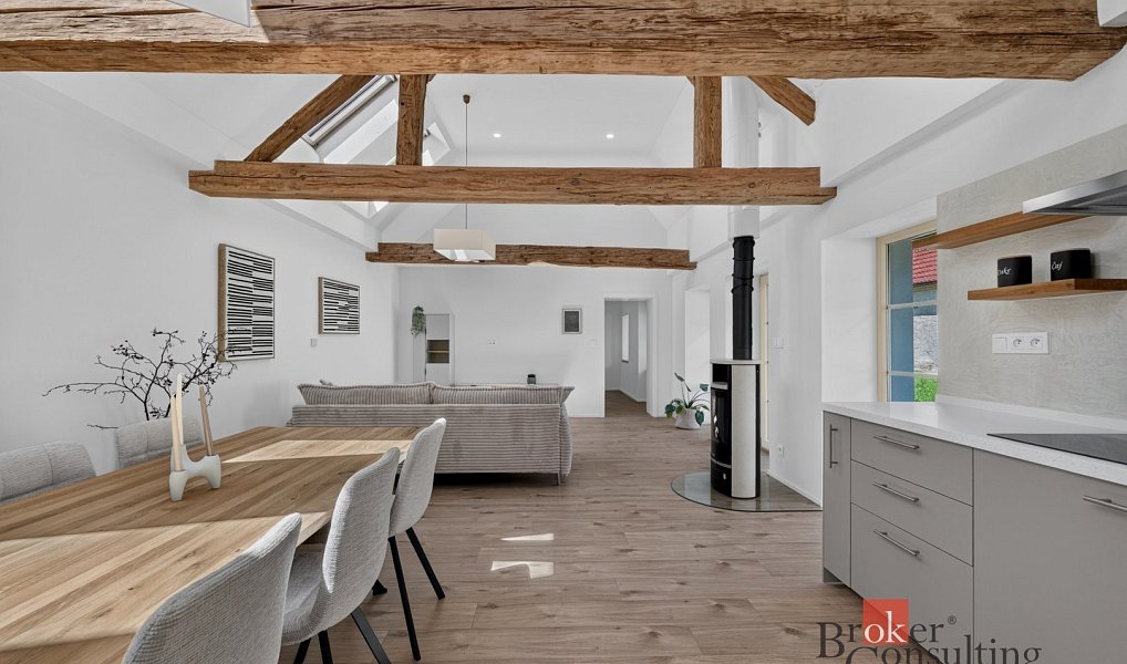 Prodej domu 99 m² s pozemkem 1 376 m², Horní Lukavice – náhled fotky 8