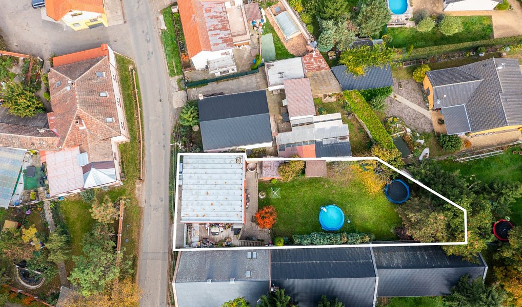 Prodej domu 200 m² s pozemkem 515 m², Nová Ves – náhled fotky 35