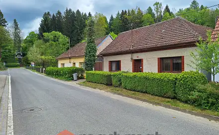 Prodej domu 110 m² s pozemkem 556 m², Nová Lhota, okres Hodonín