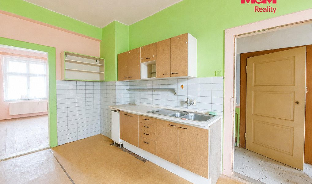 Prodej domu 57 m² s pozemkem 348 m², Horažďovice – náhled fotky 7
