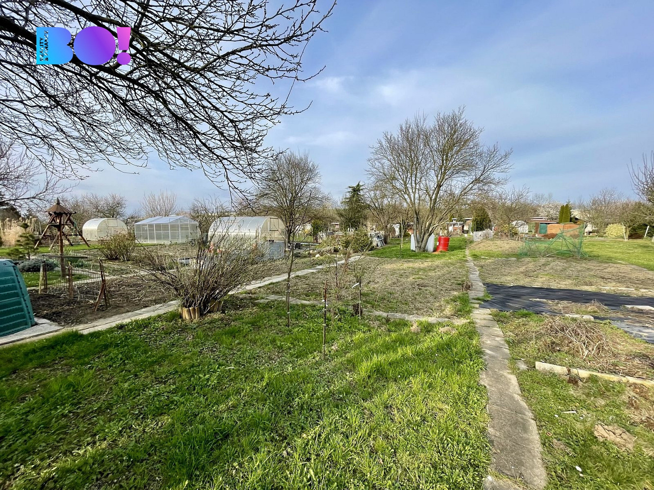 Prodej zahrady 204 m² – pohled 5