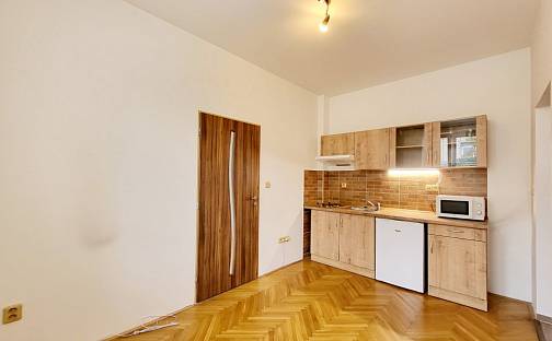Pronájem bytu 1+1 30 m², Šestákova, Brno
