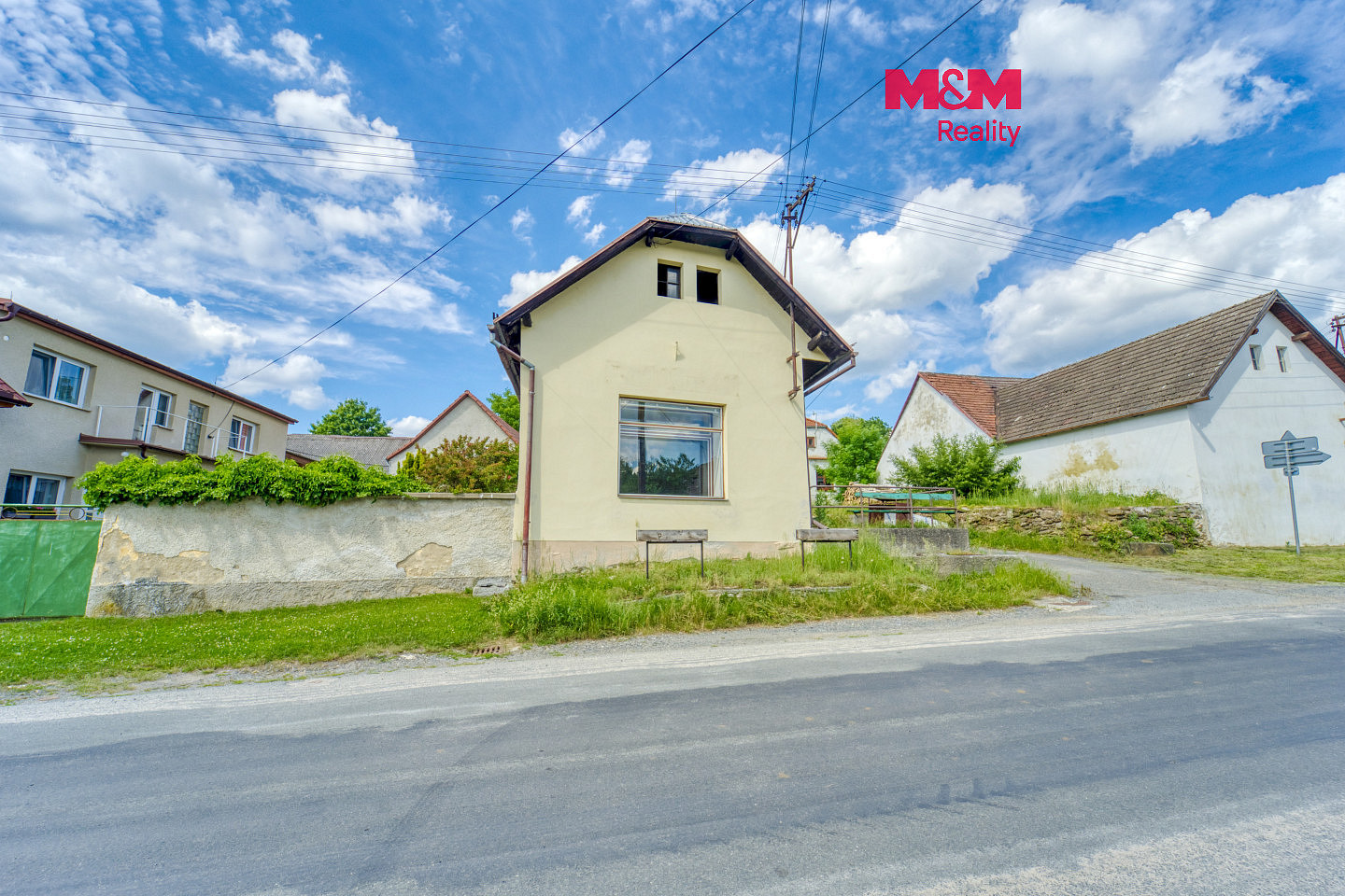 Prodej domu 99 m² s pozemkem 452 m²