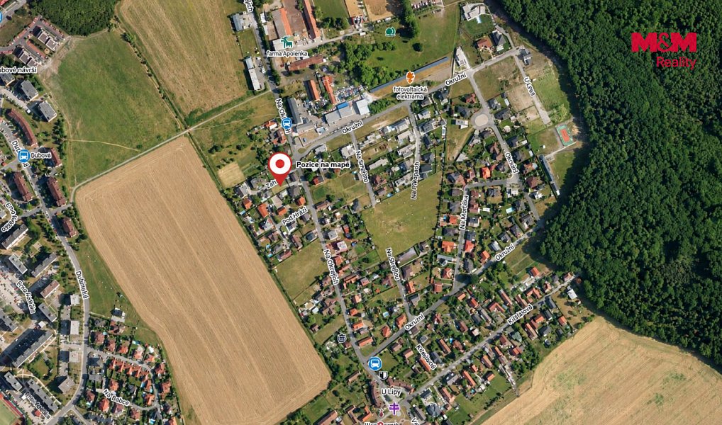 Prodej stavebního pozemku 681 m², Spojil – náhled fotky 8