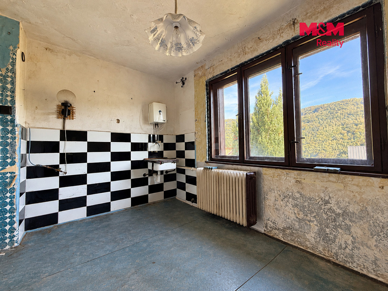 Prodej domu 44 m² s pozemkem 488 m² – fotografie 2
