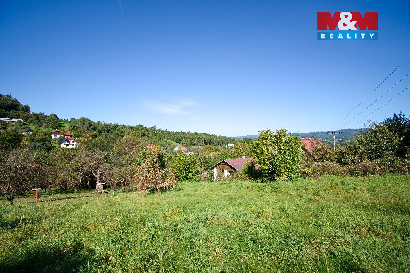 Prodej stavebního pozemku 1 144 m² — photo 2