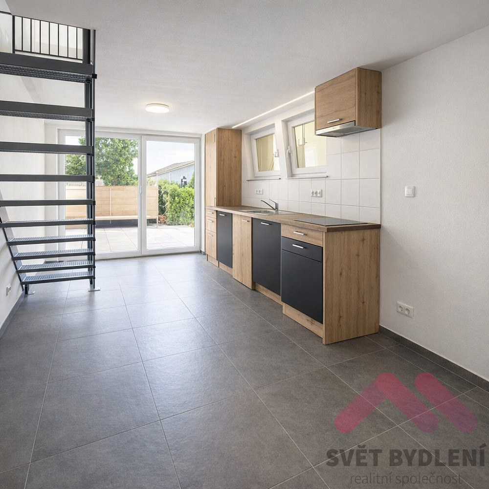 Pronájem bytu 2+kk 47 m² – fotografie 5