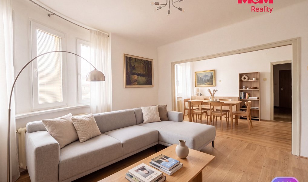 Prodej bytu 2+1 62 m², Ostrava – náhled fotky 2