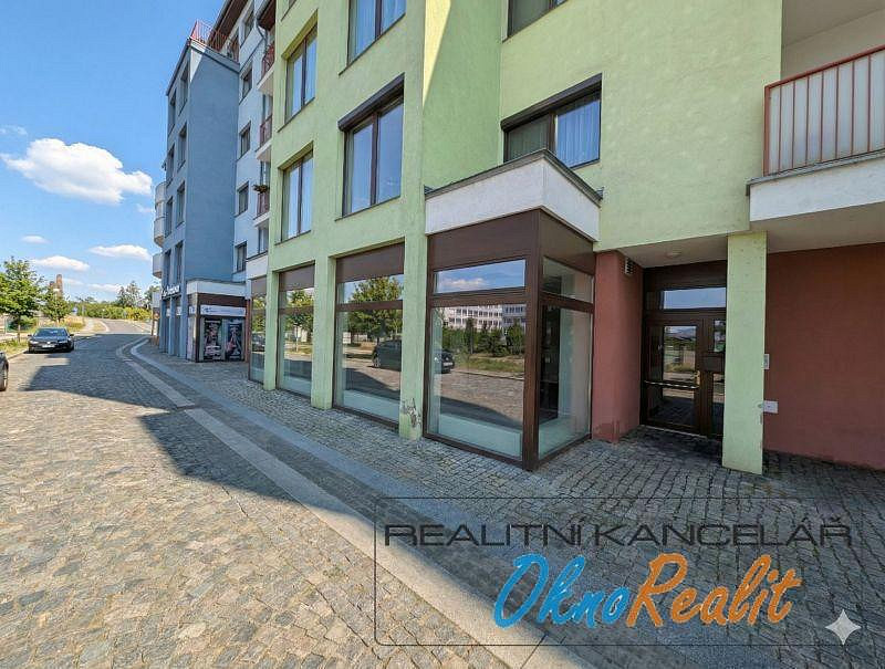 Prodej obchodních prostor 93 m²