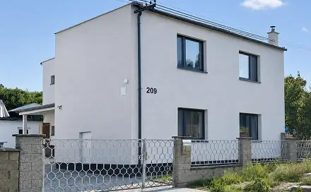 Prodej domu 153 m² s pozemkem 548 m², Kounická, Poříčany, okres Kolín