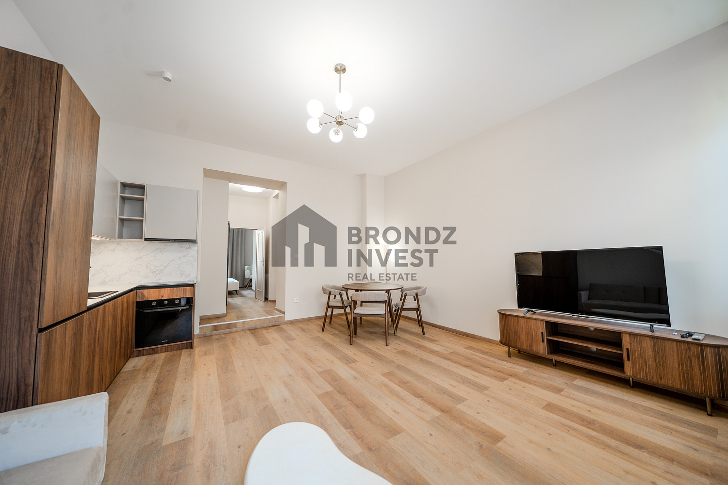 Pronájem bytu 2+kk 60 m²