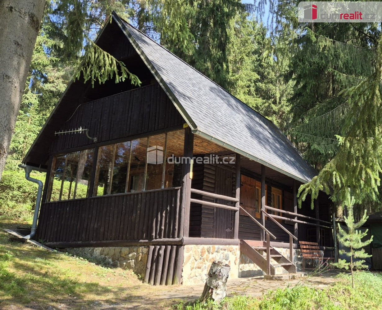 Prodej chaty/chalupy 44 m²