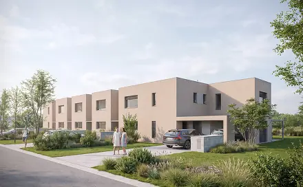 Prodej domu na klíč 140 m² s pozemkem 377 m², Lesní, Horní Jelení, okres Pardubice